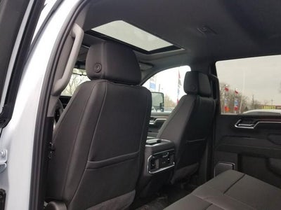 2026 GMC Sierra 2500HD Denali