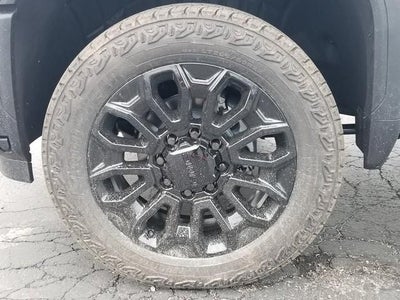 2026 GMC Sierra 2500HD Denali