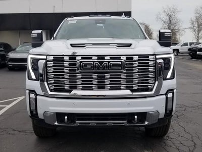 2026 GMC Sierra 2500HD Denali
