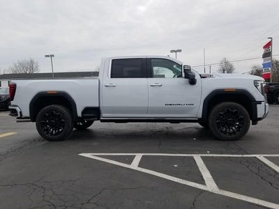 2026 GMC Sierra 2500HD Denali