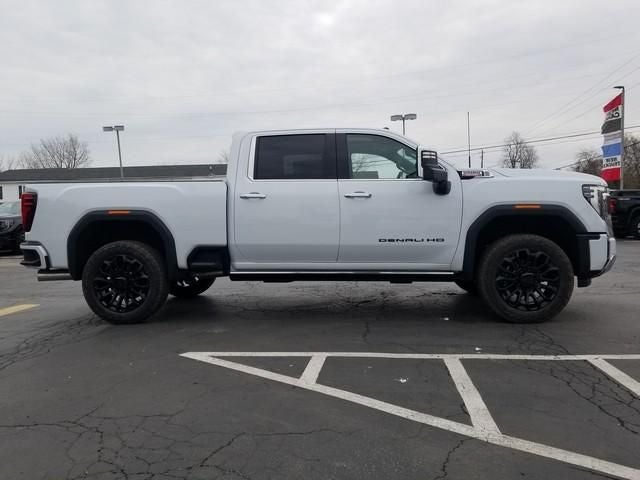 2026 GMC Sierra 2500HD Denali