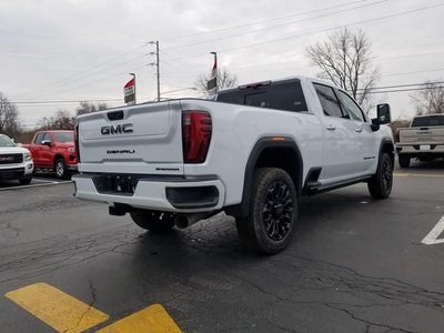 2026 GMC Sierra 2500HD Denali