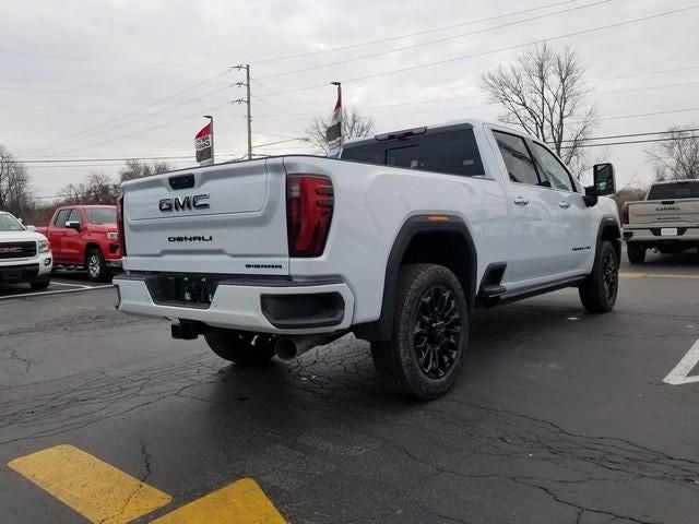 2026 GMC Sierra 2500HD Denali
