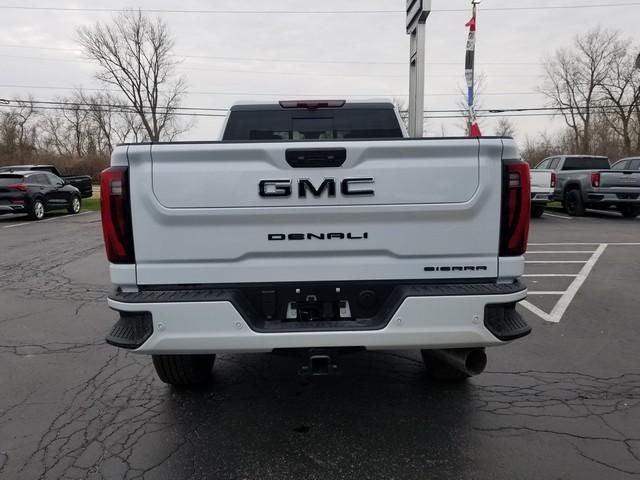 2026 GMC Sierra 2500HD Denali