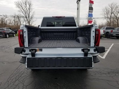 2026 GMC Sierra 2500HD Denali