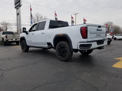 2026 GMC Sierra 2500HD Denali