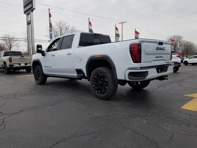 2026 GMC Sierra 2500HD Denali