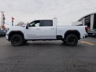 2026 GMC Sierra 2500HD Denali
