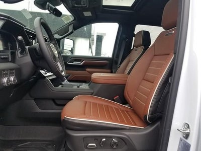 2026 GMC Sierra 2500HD Denali Ultimate