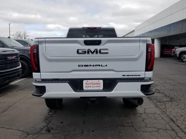 2026 GMC Sierra 2500HD Denali Ultimate