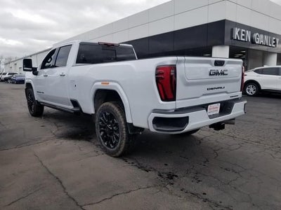 2026 GMC Sierra 2500HD Denali Ultimate