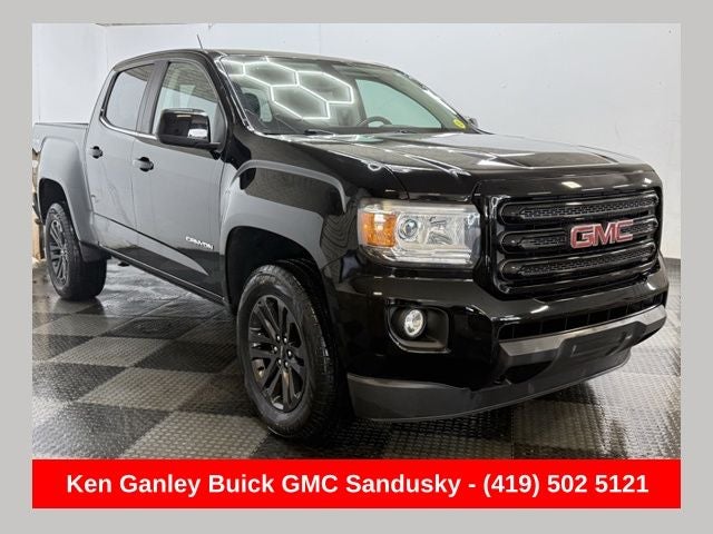 2020 GMC Canyon SLE1