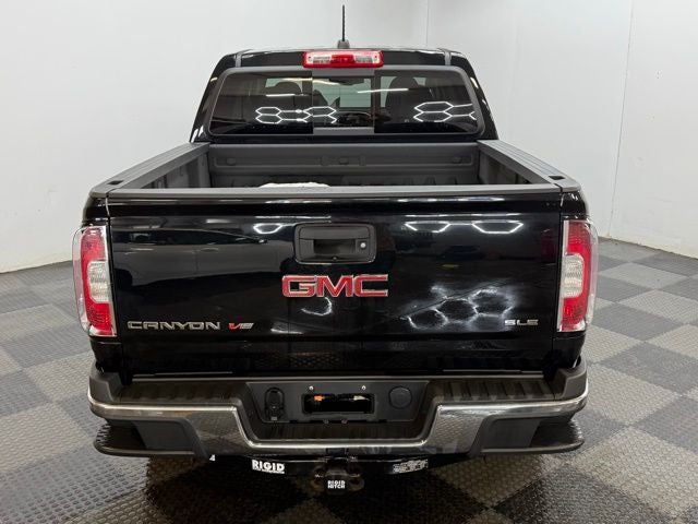 2020 GMC Canyon SLE1