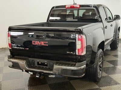 2020 GMC Canyon SLE1