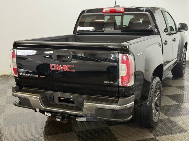 2020 GMC Canyon SLE1