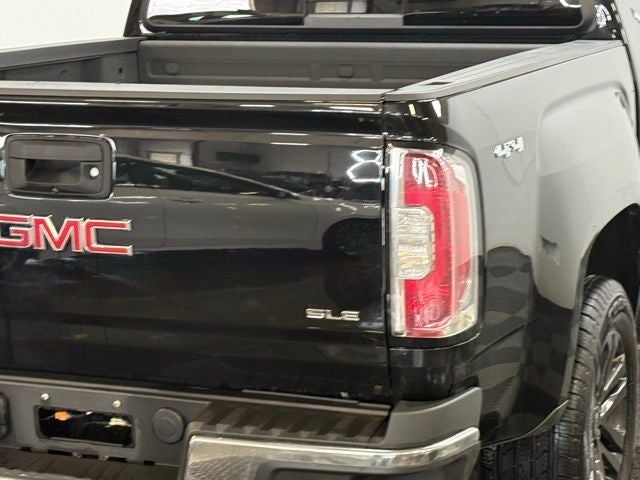 2020 GMC Canyon SLE1