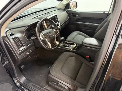2020 GMC Canyon SLE1