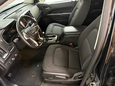 2020 GMC Canyon SLE1