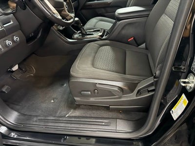2020 GMC Canyon SLE1