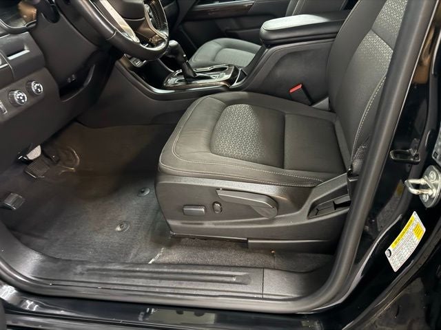 2020 GMC Canyon SLE1