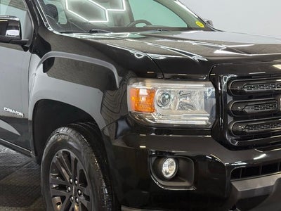 2020 GMC Canyon SLE1