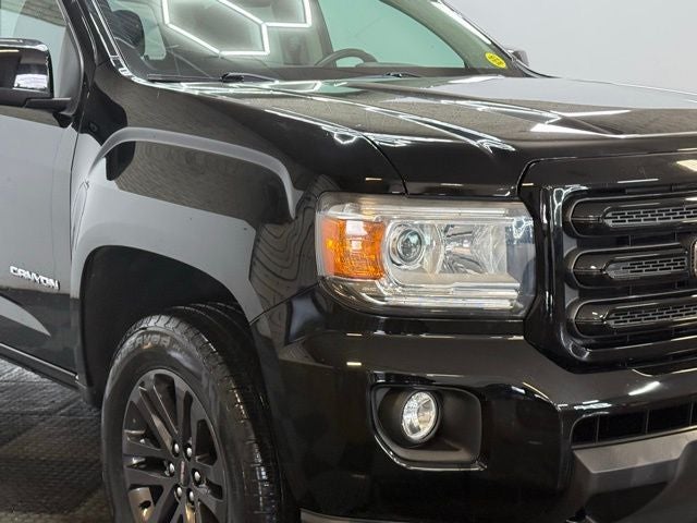 2020 GMC Canyon SLE1