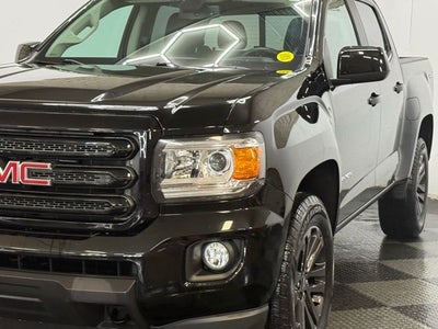 2020 GMC Canyon SLE1