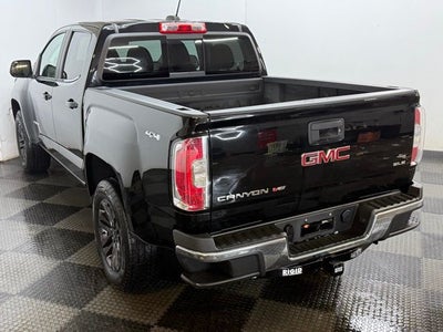 2020 GMC Canyon SLE1