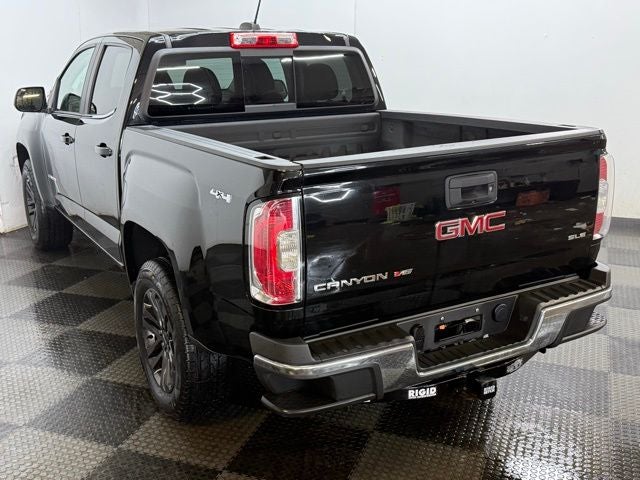 2020 GMC Canyon SLE1