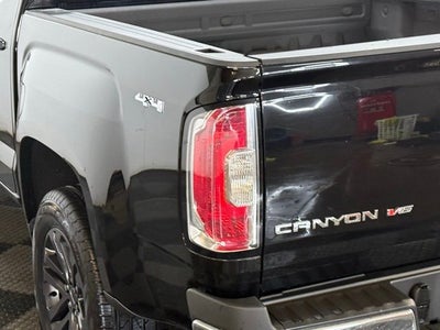 2020 GMC Canyon SLE1