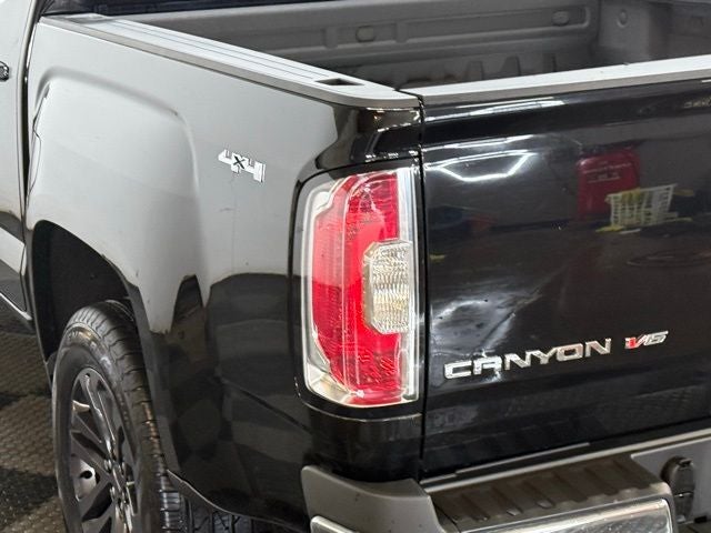 2020 GMC Canyon SLE1