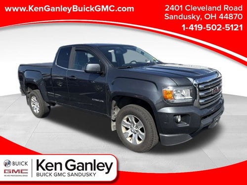 2017 GMC Canyon SLE1