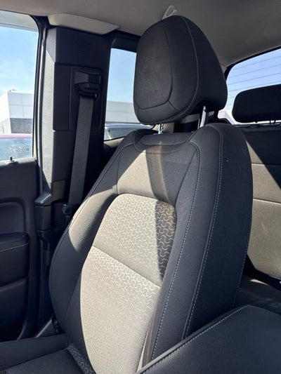 2017 GMC Canyon SLE1