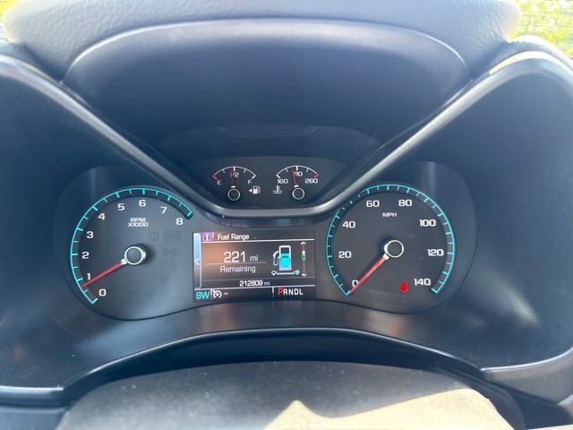 2017 GMC Canyon SLE1