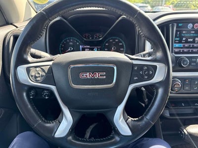 2017 GMC Canyon SLE1
