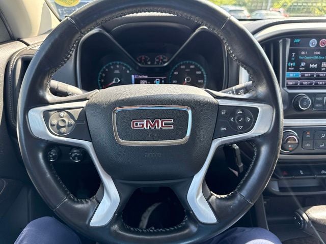 2017 GMC Canyon SLE1