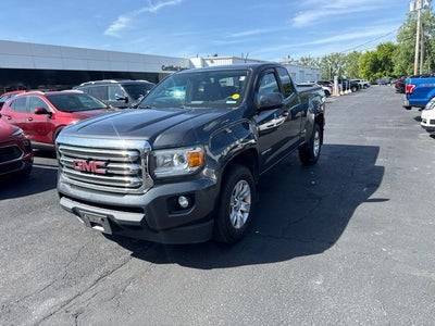 2017 GMC Canyon SLE1