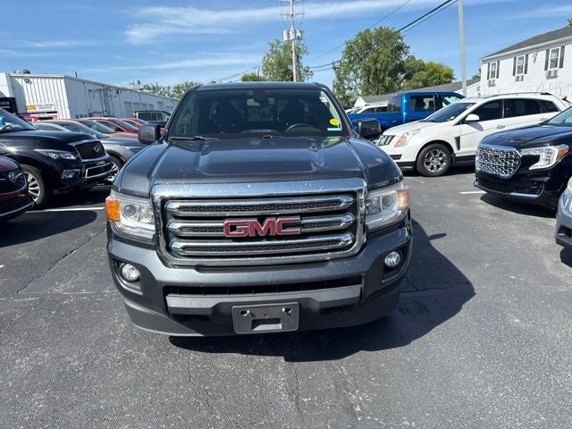 2017 GMC Canyon SLE1