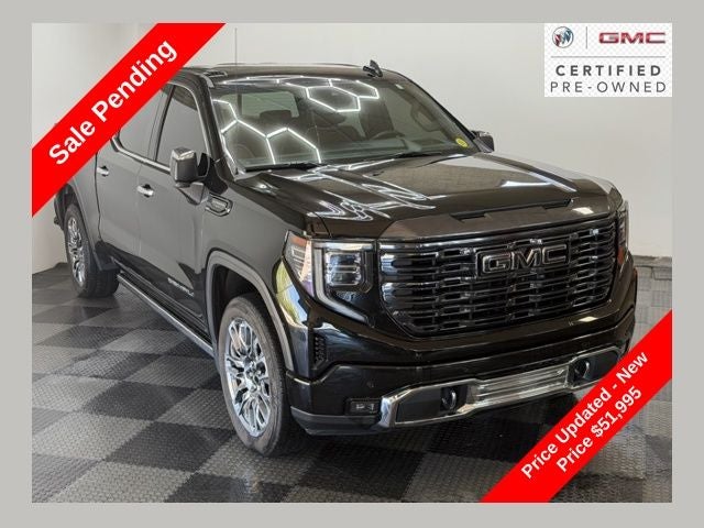 2023 GMC Sierra 1500 Denali Ultimate