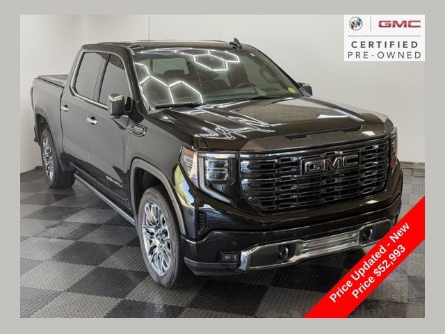 2023 GMC Sierra 1500 Denali Ultimate