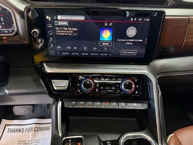 2023 GMC Sierra 1500 Denali Ultimate