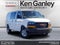 2025 GMC Savana 2500 Work Van