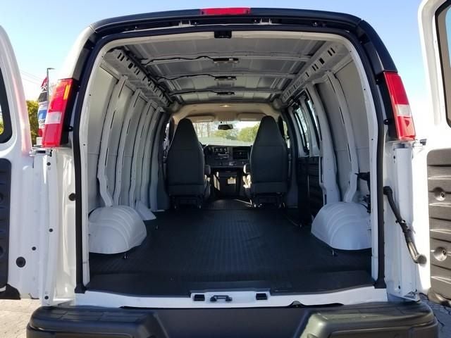 2025 GMC Savana 2500 Work Van