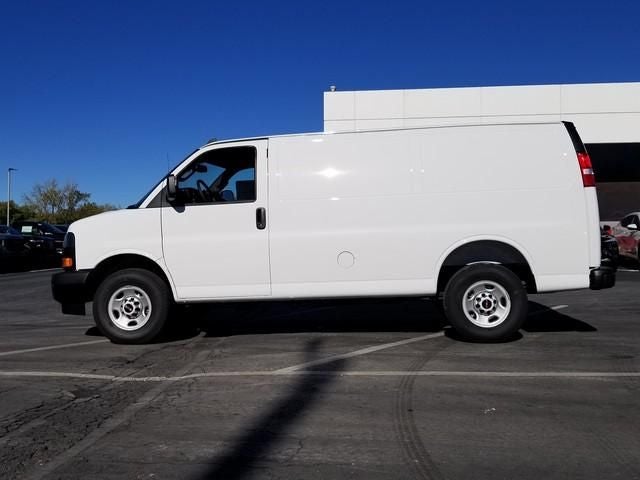 2025 GMC Savana 2500 Work Van