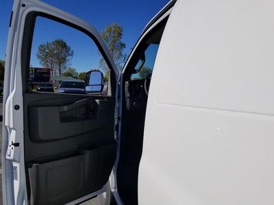 2025 GMC Savana 2500 Work Van