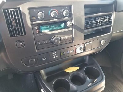 2025 GMC Savana 2500 Work Van