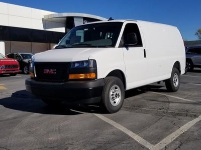 2025 GMC Savana 2500 Work Van