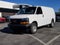 2025 GMC Savana 2500 Work Van