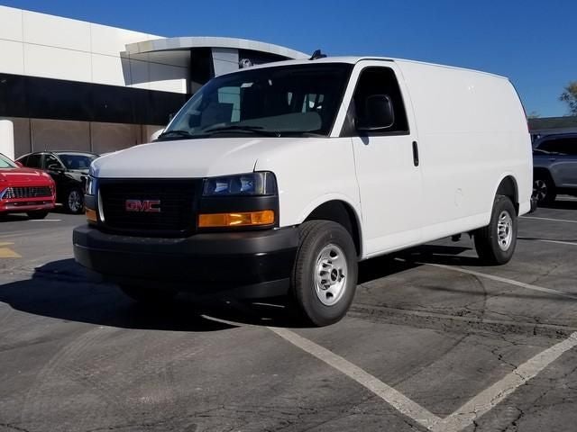 2025 GMC Savana 2500 Work Van