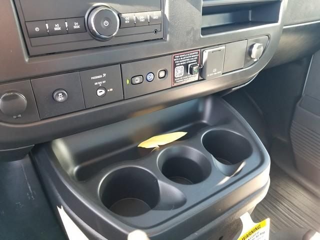 2025 GMC Savana 2500 Work Van
